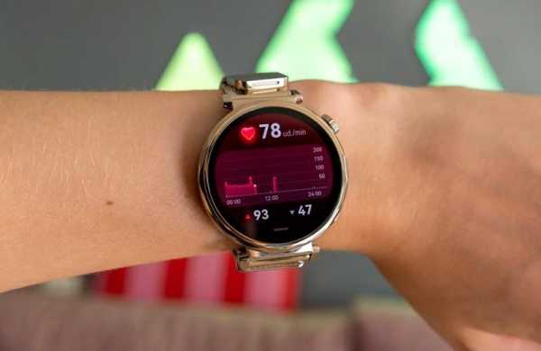 Обзор HUAWEI WATCH GT 5 (41 мм): почти идеальные смарт-часы для большинства Обзор HUAWEI WATCH GT 5 (41 мм): почти идеальные смарт-часы для большинства