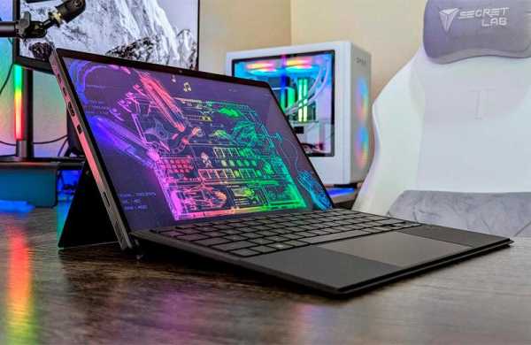 Обзор Asus ROG Flow Z13 (2025): мощного игрового планшета 2-в-1 с дисплеем 180 Гц Обзор Asus ROG Flow Z13 (2025): мощного игрового планшета 2-в-1 с дисплеем 180 Гц