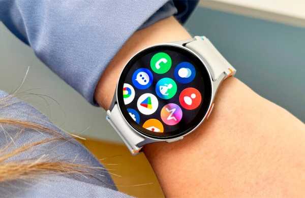 Обзор Samsung Galaxy Watch 7: лучших умных часов на Wear OS Обзор Samsung Galaxy Watch 7: лучших умных часов на Wear OS