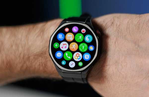 Обзор Honor Watch 5 Ultra: флагманских умных часов с футуристичным дизайном Обзор Honor Watch 5 Ultra: флагманских умных часов с футуристичным дизайном