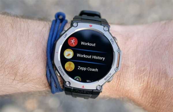 Обзор Amazfit T-Rex 3: очень надёжных умных часов для любителей экстрима Обзор Amazfit T-Rex 3: очень надёжных умных часов для любителей экстрима