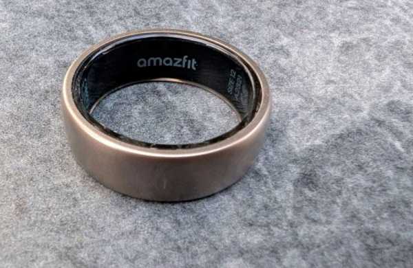 Обзор Amazfit Helio Ring: единственное умное кольцо, которое вам нужно Обзор Amazfit Helio Ring: единственное умное кольцо, которое вам нужно