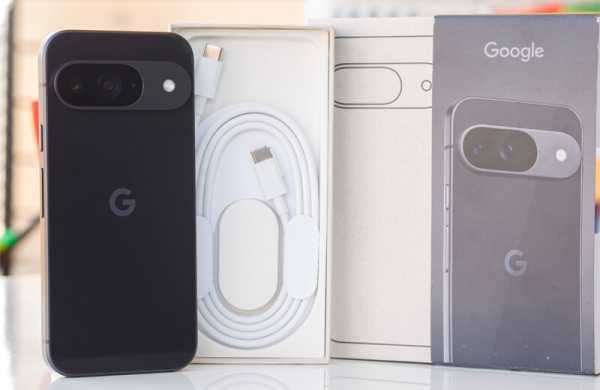 Обзор Google Pixel 9: флагманского смартфона с уникальными функциями ИИ Обзор Google Pixel 9: флагманского смартфона с уникальными функциями ИИ