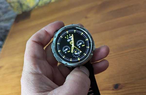 Обзор KOSPET Tank T3 Ultra 2: ультра-защищённых и умных часов цена-качество Обзор KOSPET Tank T3 Ultra 2: ультра-защищённых и умных часов цена-качество