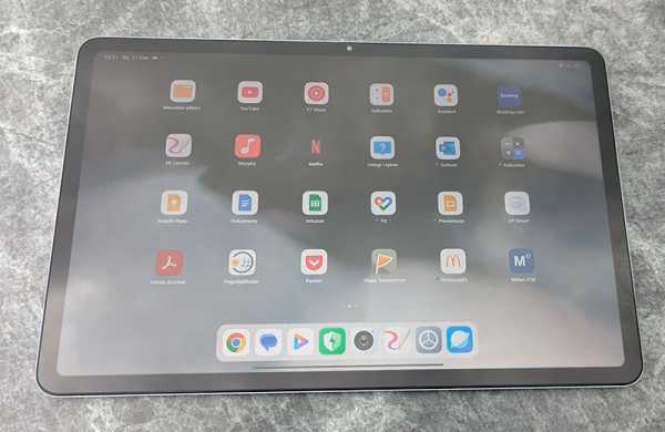 Обзор Xiaomi Redmi Pad Pro: этот планшет отвечает большинству потребностей Обзор Xiaomi Redmi Pad Pro: этот планшет отвечает большинству потребностей