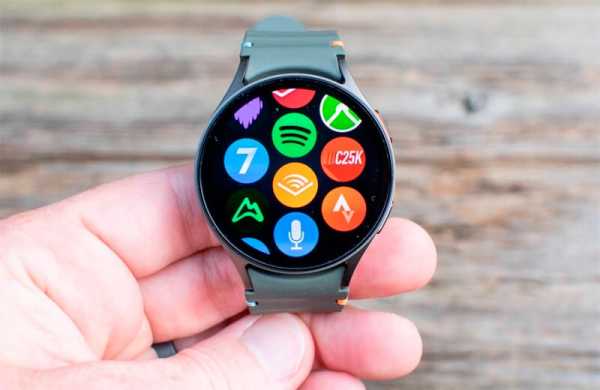 Обзор Samsung Galaxy Watch 7: лучших умных часов на Wear OS Обзор Samsung Galaxy Watch 7: лучших умных часов на Wear OS