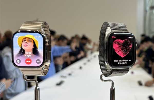 Обзор Apple Watch Series 10: идеальных умных часов для владельцев iPhone Обзор Apple Watch Series 10: идеальных умных часов для владельцев iPhone