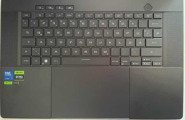 Обзор Asus ROG Zephyrus G16 (2024): идеального ноутбука для игр и работы Обзор Asus ROG Zephyrus G16 (2024): идеального ноутбука для игр и работы