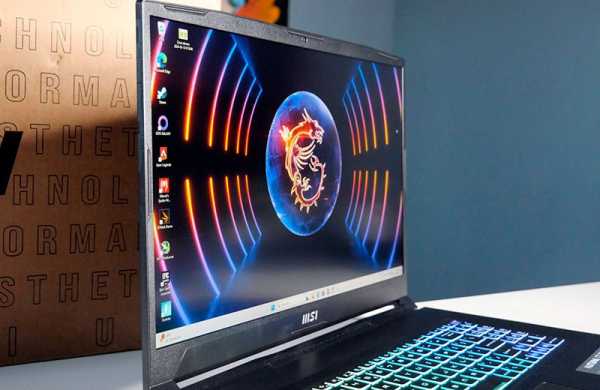 Обзор MSI Katana 17: большой и мощный ноутбук не должен стоить состояние Обзор MSI Katana 17: большой и мощный ноутбук не должен стоить состояние