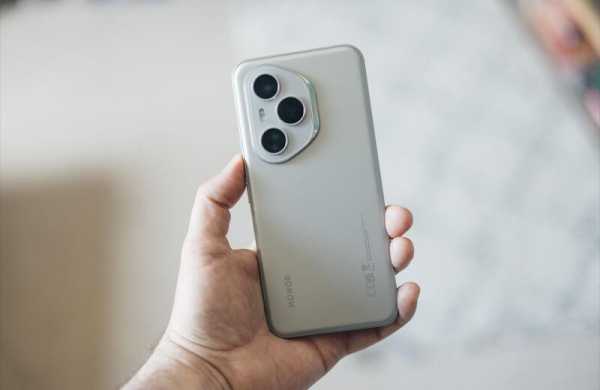 Обзор Honor 400 Pro: недорогого камерофона для профессиональных портретов Обзор Honor 400 Pro: недорогого камерофона для профессиональных портретов