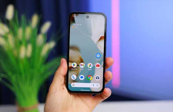 Обзор Google Pixel 9a: компактного смартфона для съёмки и любителей ИИ Обзор Google Pixel 9a: компактного смартфона для съёмки и любителей ИИ