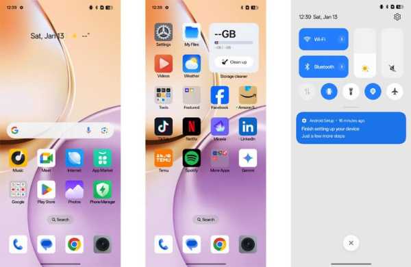 Обзор Realme 14 Pro: автономного и прочного смартфона меняющего цвет на холоде Обзор Realme 14 Pro: автономного и прочного смартфона меняющего цвет на холоде