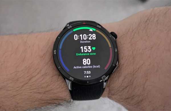 Обзор OnePlus Watch 3: дорогих смарт-часов на Wear OS не для спортсменов Обзор OnePlus Watch 3: дорогих смарт-часов на Wear OS не для спортсменов