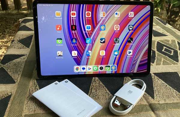 Обзор Xiaomi Redmi Pad Pro: этот планшет отвечает большинству потребностей Обзор Xiaomi Redmi Pad Pro: этот планшет отвечает большинству потребностей