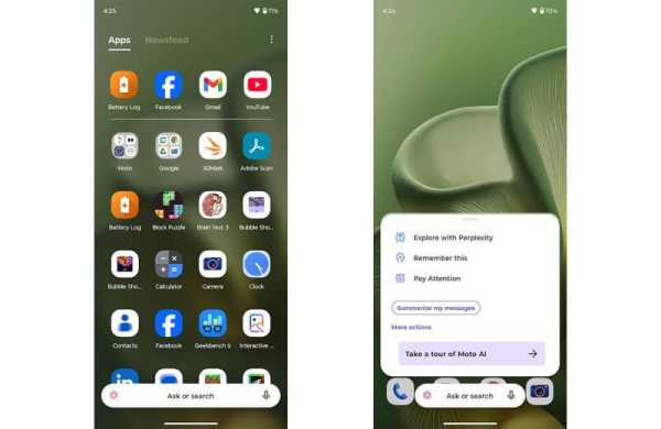 Обзор Motorola Edge 60: смартфона цена и качество с ярким дизайном Pantone Обзор Motorola Edge 60: смартфона цена и качество с ярким дизайном Pantone