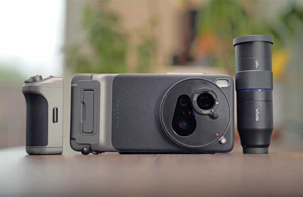 Обзор Vivo X200 Ultra: флагманского смартфона для профессиональной съёмки фото и видео Обзор Vivo X200 Ultra: флагманского смартфона для профессиональной съёмки фото и видео