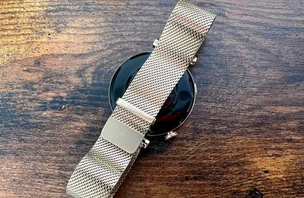 Обзор HUAWEI WATCH GT 5 (41 мм): почти идеальные смарт-часы для большинства Обзор HUAWEI WATCH GT 5 (41 мм): почти идеальные смарт-часы для большинства