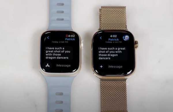 Обзор Apple Watch Series 10: идеальных умных часов для владельцев iPhone Обзор Apple Watch Series 10: идеальных умных часов для владельцев iPhone