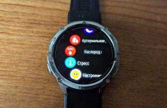 Обзор KOSPET Tank T3 Ultra 2: ультра-защищённых и умных часов цена-качество Обзор KOSPET Tank T3 Ultra 2: ультра-защищённых и умных часов цена-качество