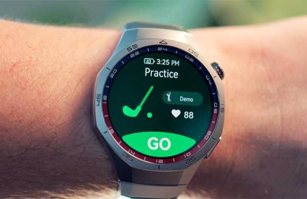 Обзор Huawei Watch GT 5 Pro: титановых умных часов для экстремальных условий Обзор Huawei Watch GT 5 Pro: титановых умных часов для экстремальных условий