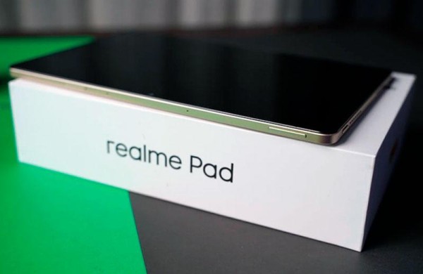 Обзор Realme Pad: хороший планшет с множеством возможностей Обзор Realme Pad: хороший планшет с множеством возможностей