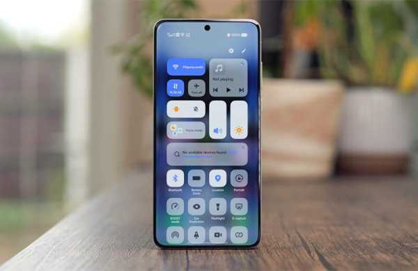 Обзор Vivo X200 Ultra: флагманского смартфона для профессиональной съёмки фото и видео Обзор Vivo X200 Ultra: флагманского смартфона для профессиональной съёмки фото и видео