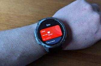 Обзор KOSPET Tank T3 Ultra 2: ультра-защищённых и умных часов цена-качество Обзор KOSPET Tank T3 Ultra 2: ультра-защищённых и умных часов цена-качество