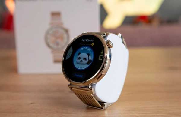 Обзор HUAWEI WATCH GT 5 (41 мм): почти идеальные смарт-часы для большинства Обзор HUAWEI WATCH GT 5 (41 мм): почти идеальные смарт-часы для большинства