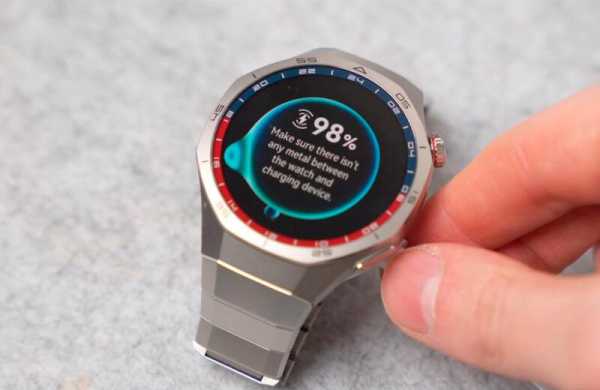 Обзор Huawei Watch GT 5 Pro: титановых умных часов для экстремальных условий Обзор Huawei Watch GT 5 Pro: титановых умных часов для экстремальных условий