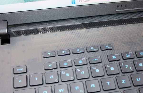 Обзор Asus ROG Strix Scar 18: гигантского игрового ноутбука с невероятно мощным железом Обзор Asus ROG Strix Scar 18: гигантского игрового ноутбука с невероятно мощным железом