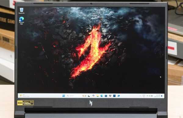Обзор Acer Nitro V 16: среднего игрового ноутбука с железом топ-уровня Обзор Acer Nitro V 16: среднего игрового ноутбука с железом топ-уровня