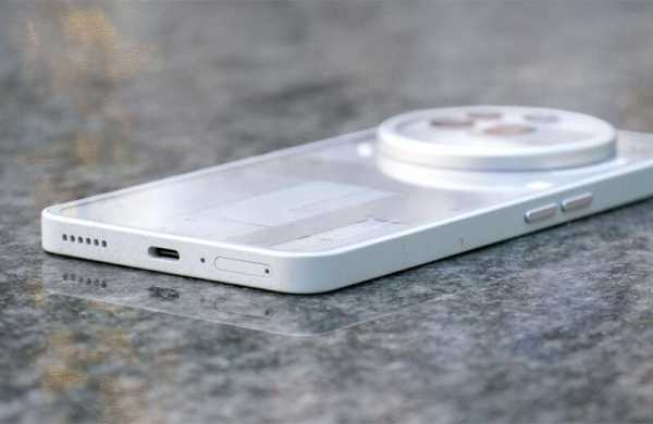 Обзор Nothing Phone (3a) Pro: стильного смартфона с многофункциональной подсветкой Glyph Обзор Nothing Phone (3a) Pro: стильного смартфона с многофункциональной подсветкой Glyph