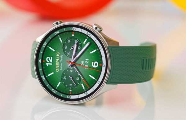 Обзор OnePlus Watch 2R: больших и автономных умных часов с двумя процессорами Обзор OnePlus Watch 2R: больших и автономных умных часов с двумя процессорами