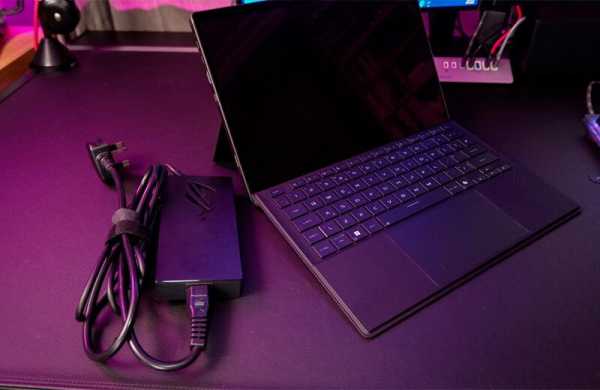 Обзор Asus ROG Flow Z13 (2025): мощного игрового планшета 2-в-1 с дисплеем 180 Гц Обзор Asus ROG Flow Z13 (2025): мощного игрового планшета 2-в-1 с дисплеем 180 Гц