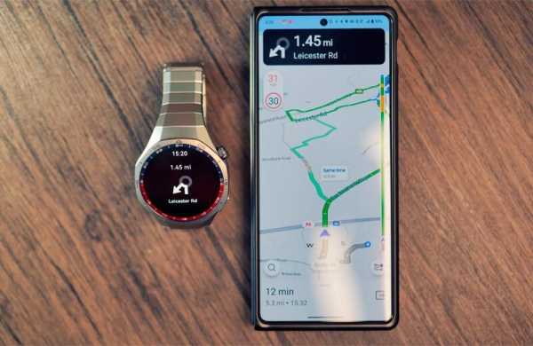 Обзор Huawei Watch GT 5 Pro: титановых умных часов для экстремальных условий Обзор Huawei Watch GT 5 Pro: титановых умных часов для экстремальных условий