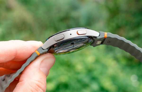 Обзор Samsung Galaxy Watch 7: лучших умных часов на Wear OS Обзор Samsung Galaxy Watch 7: лучших умных часов на Wear OS