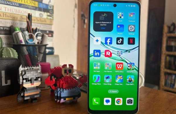 Обзор Oppo A5 Pro: бюджетного смартфона, который выдержит даже кипяток Обзор Oppo A5 Pro: бюджетного смартфона, который выдержит даже кипяток