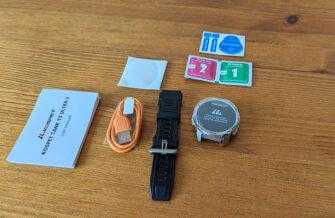 Обзор KOSPET Tank T3 Ultra 2: ультра-защищённых и умных часов цена-качество Обзор KOSPET Tank T3 Ultra 2: ультра-защищённых и умных часов цена-качество