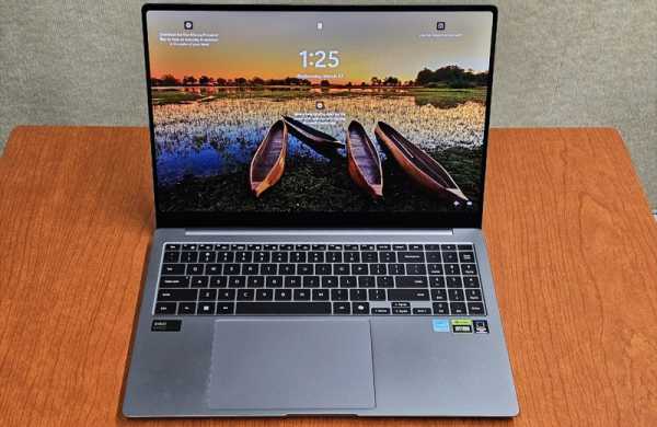 Обзор Samsung Galaxy Book 4 Ultra: ноутбука Топ-уровня с 16-дюймовым дисплеем Обзор Samsung Galaxy Book 4 Ultra: ноутбука Топ-уровня с 16-дюймовым дисплеем