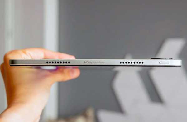 Обзор Xiaomi Redmi Pad Pro: этот планшет отвечает большинству потребностей Обзор Xiaomi Redmi Pad Pro: этот планшет отвечает большинству потребностей