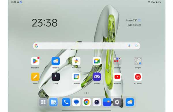OnePlus Pad Go: обзор планшета для мультимедиа с мощными динамиками OnePlus Pad Go: обзор планшета для мультимедиа с мощными динамиками