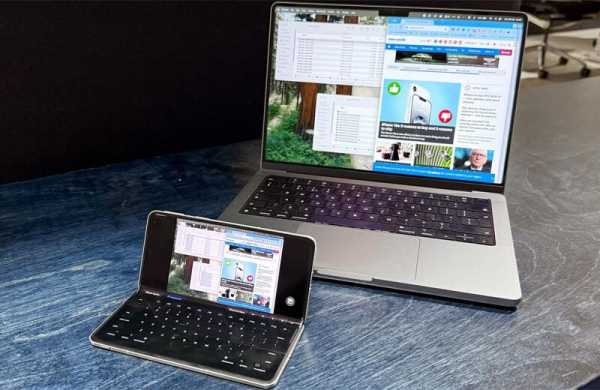 Обзор Oppo Find N5: возвращение короля складных смартфонов Обзор Oppo Find N5: возвращение короля складных смартфонов