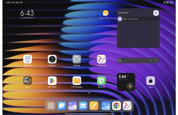 Обзор Xiaomi Pad 7 Pro: китайский планшета для работы в стиле последних iPad Обзор Xiaomi Pad 7 Pro: китайский планшета для работы в стиле последних iPad