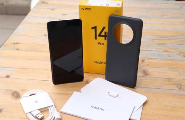 Обзор Realme 14 Pro: автономного и прочного смартфона меняющего цвет на холоде Обзор Realme 14 Pro: автономного и прочного смартфона меняющего цвет на холоде