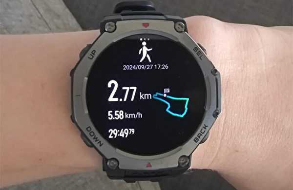 Обзор Amazfit T-Rex 3: очень надёжных умных часов для любителей экстрима Обзор Amazfit T-Rex 3: очень надёжных умных часов для любителей экстрима