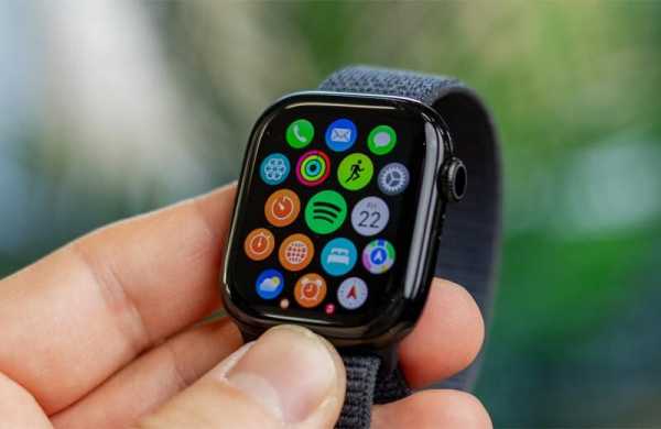 Обзор Apple Watch Series 10: идеальных умных часов для владельцев iPhone Обзор Apple Watch Series 10: идеальных умных часов для владельцев iPhone