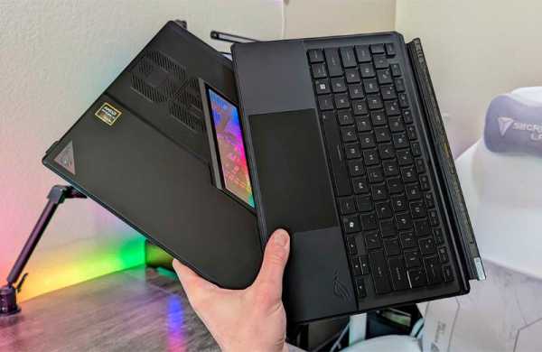 Обзор Asus ROG Flow Z13 (2025): мощного игрового планшета 2-в-1 с дисплеем 180 Гц Обзор Asus ROG Flow Z13 (2025): мощного игрового планшета 2-в-1 с дисплеем 180 Гц