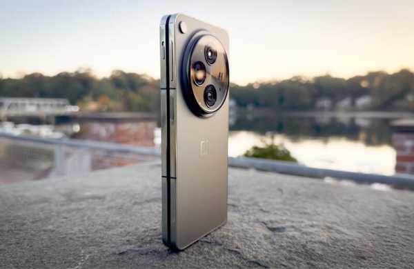 Обзор Oppo Find N5: возвращение короля складных смартфонов Обзор Oppo Find N5: возвращение короля складных смартфонов