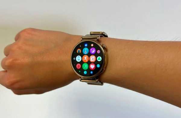 Обзор HUAWEI WATCH GT 5 (41 мм): почти идеальные смарт-часы для большинства Обзор HUAWEI WATCH GT 5 (41 мм): почти идеальные смарт-часы для большинства