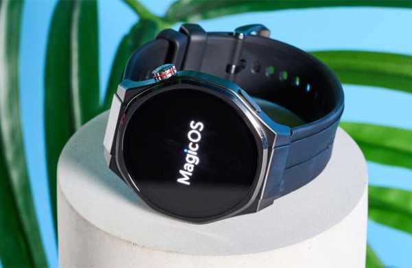 Обзор Honor Watch 5 Ultra: флагманских умных часов с футуристичным дизайном Обзор Honor Watch 5 Ultra: флагманских умных часов с футуристичным дизайном